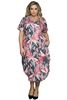 Immagine di PLUS SIZE PRINTED MAXI DRESS